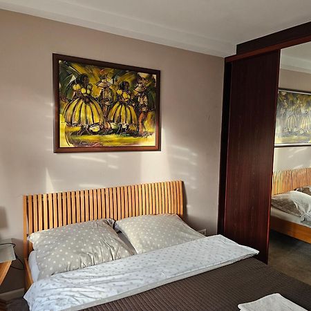 Apartmán Puertapata Svinoústí Exteriér fotografie
