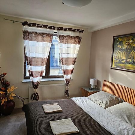 Apartmán Puertapata Svinoústí Exteriér fotografie