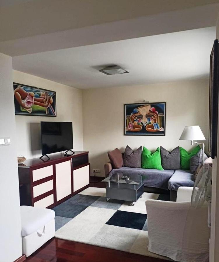 Apartmán Puertapata Svinoústí Exteriér fotografie
