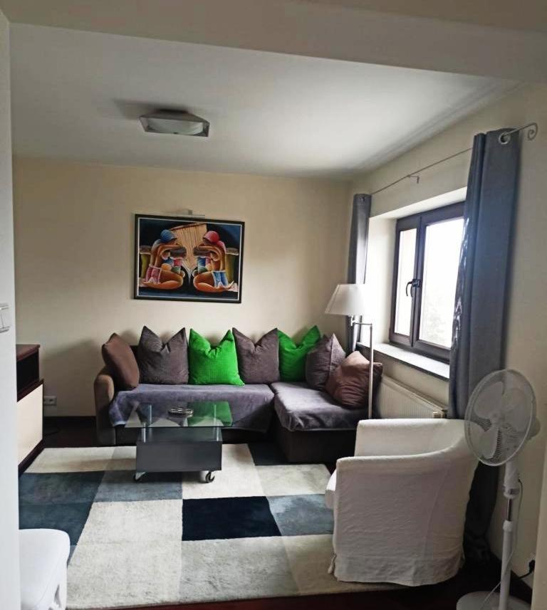 Apartmán Puertapata Svinoústí Exteriér fotografie