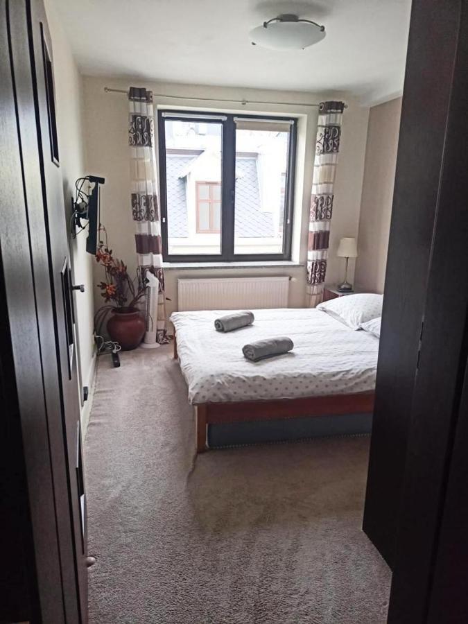 Apartmán Puertapata Svinoústí Exteriér fotografie
