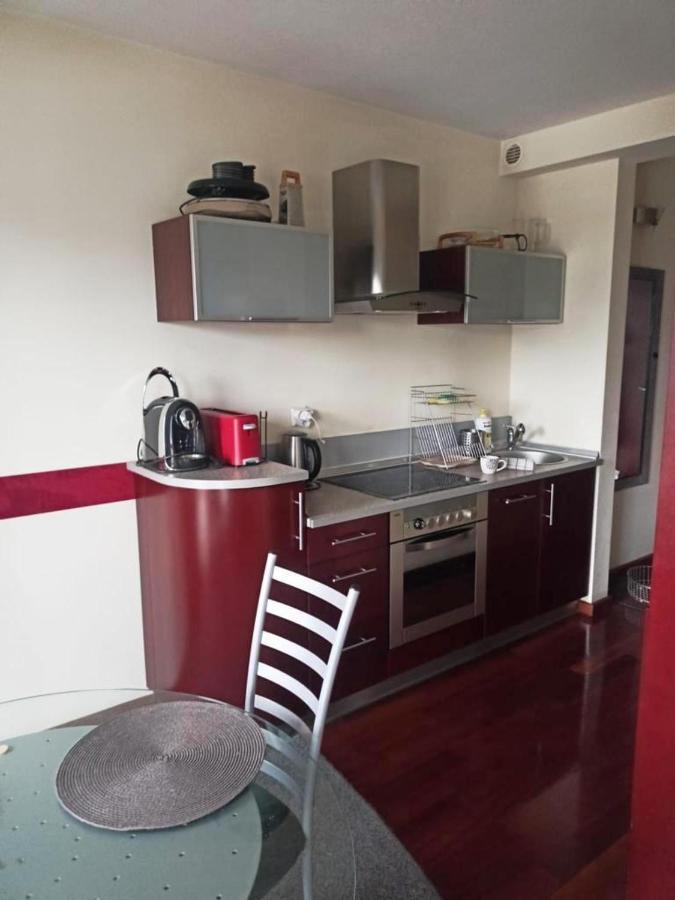 Apartmán Puertapata Svinoústí Exteriér fotografie