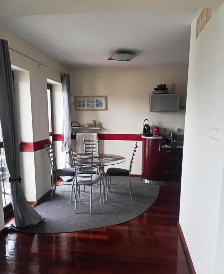 Apartmán Puertapata Svinoústí Exteriér fotografie