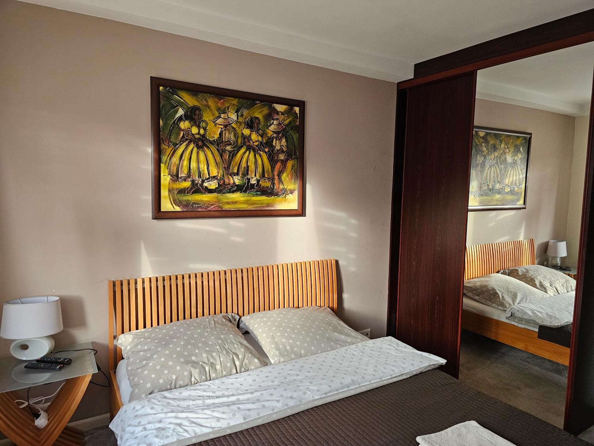 Apartmán Puertapata Svinoústí Exteriér fotografie