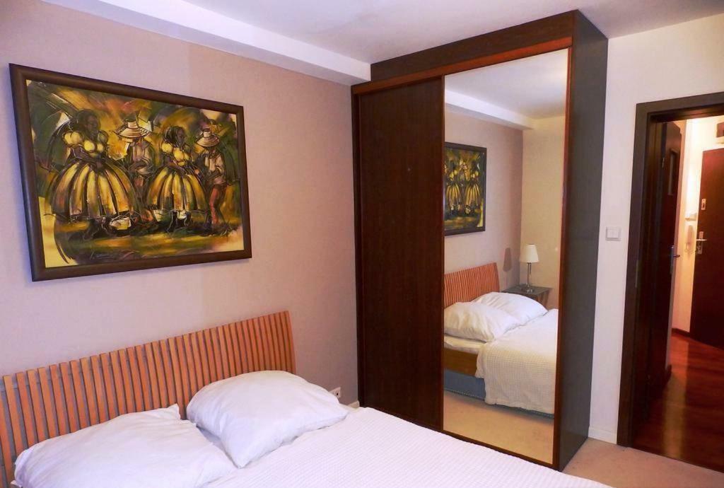 Apartmán Puertapata Svinoústí Exteriér fotografie