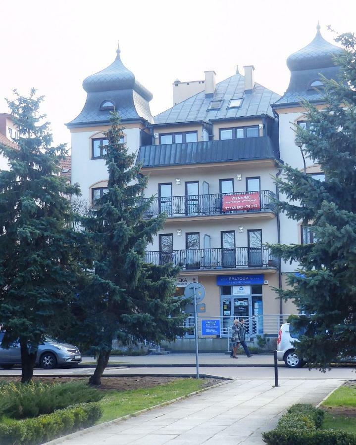 Apartmán Puertapata Svinoústí Exteriér fotografie