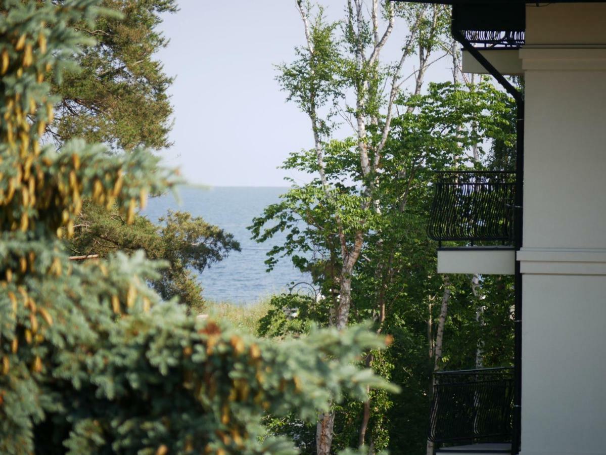 Apartmán Puertapata Svinoústí Exteriér fotografie