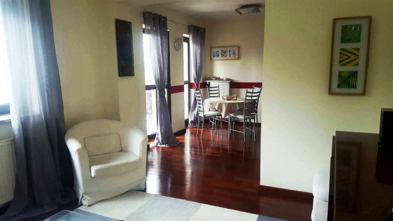 Apartmán Puertapata Svinoústí Exteriér fotografie