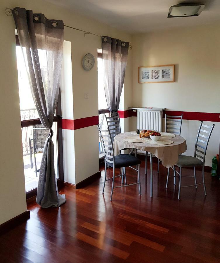 Apartmán Puertapata Svinoústí Exteriér fotografie